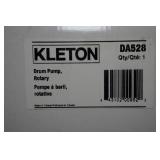 Kleton DA528 Rotary Drum Pump