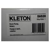Kleton DA528 Rotary Drum Pump
