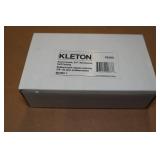 *5* Kleton PE365 Drum Faucet 3/4" Diecast Self Closing