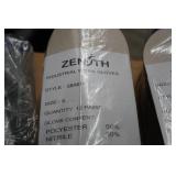 Industrial Work Gloves - Size 6