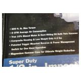 Florida Pneumatic Super Duty 1/2" Impact Wrench