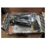 Florida Pneumatic Heavy Duty 1/2" Reversible Pistol Drill