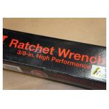 Aircat 3/8" High Performance Ratchet Wrench