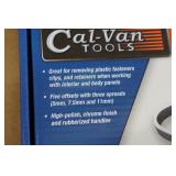 Cal-Van Tools 5-Piece Clip Lifter Set