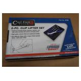 Cal-Van Tools 5-Piece Clip Lifter Set