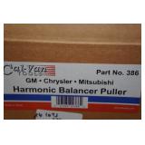 Cal-Van Tools Harmonic Balancer Puller