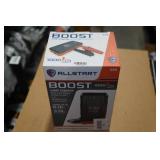 Allstart Boost Jump Starter and Portable Power Unit