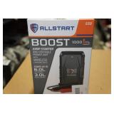 Allstart Boost Jump Starter and Portable Power Unit