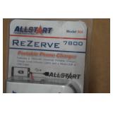 Allstart Rezerve Portable Phone Charger