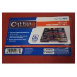 Cal-Van Tools Master Disconnector Set