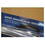 Cal-Van Tools Diesel Exhaust Fluid Tester