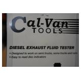 Cal-Van Tools Diesel Exhaust Fluid Tester