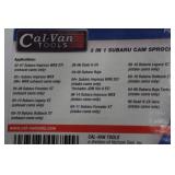 Cal-Van Tools 3-in-1 Subaru Cam Sprocket