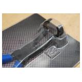 Mastercool Drum Brake Hold-Down Spring Pliers