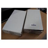 2 5-Packs Mastercool Replacement AC Dye Cartridges