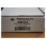 2 5-Packs Mastercool Replacement AC Dye Cartridges