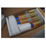 2 5-Packs Mastercool Replacement AC Dye Cartridges