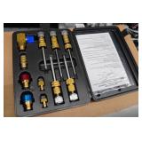 Mastercool R1234yf Valve Core Remover/Installer Master Set