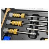 Mastercool R1234yf Valve Core Remover/Installer Master Set