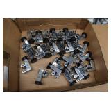 Mastercool 3-5mm Pipe Cutters