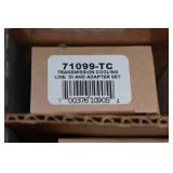 Mastercool 71099-TC Transmission Cooling Line and Adapter Sets