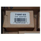 Mastercool 71099-TC Transmission Cooling Line and Adapter Sets
