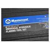 Mastercool Universal Hydraulic Flaring Tool Set