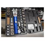Mastercool Universal Hydraulic Flaring Tool Set