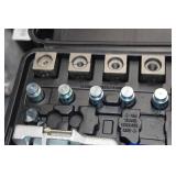 Mastercool Universal Hydraulic Flaring Tool Set