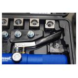 Mastercool Universal Hydraulic Flaring Tool Set