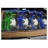 Mastercool 3-in-1 Side Mount Can Tap Valves