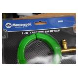 Mastercool 3-in-1 Side Mount Can Tap Valves