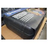 Mastercool Professional R134a Manifold Gauge Set for Testing & Charging R134a AC Systems