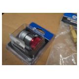Mastercool AC/Refrigeration Manual Shut-Off Valve & Oil Injector