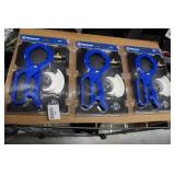 Mastercool 3-in-1 Side Mount Can Tap Valves