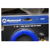 Mastercool 3-in-1 Side Mount Can Tap Valves