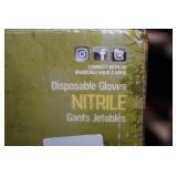 Green Monkey 6mil Biodegradable Disposable Gloves - Small