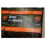 Green Monkey 6mil Biodegradable Disposable Gloves - Medium