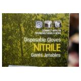 Green Monkey 6mil Biodegradable Disposable Gloves - XXL