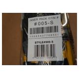 Watson Gloves 005-S Water Resistant Gloves - Small