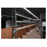 Three Sections of Pallet Racking - 10