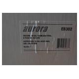 Aurora EB302 16 Gallon Stainless Steel Vacuum