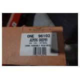 Lisle 96102 Jeepers Creeper 36" Steel Mechanics Creeper