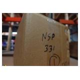 Zee Line 331 Rapid Action Bearing Packer Bench Top Kit