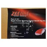 Zee Line 331 Rapid Action Bearing Packer Bench Top Kit