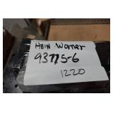 Hein-Werner 93775-6 Engine Stand Adapter Plate with Hardware