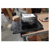 Hein-Werner 93775-6 Engine Stand Adapter Plate with Hardware