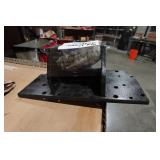 Hein-Werner 93775-6 Engine Stand Adapter Plate with Hardware
