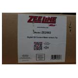 Zee Line ZE2502 Digital Oil Control Meter with Auto Tip