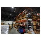 Four Sections of Pallet Racking - 14
